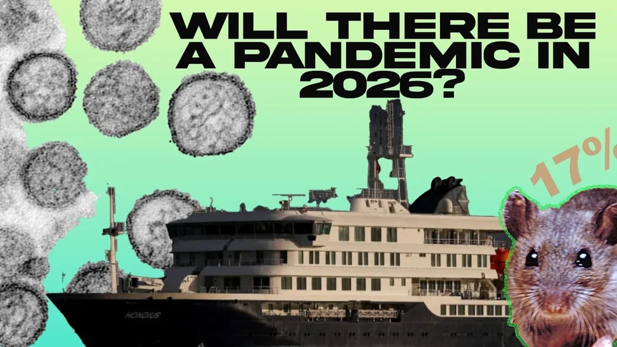The Hantavirus Trade: Kalshi's Pandemic Contract at 15¢ Is a Media-Frenzy Buy